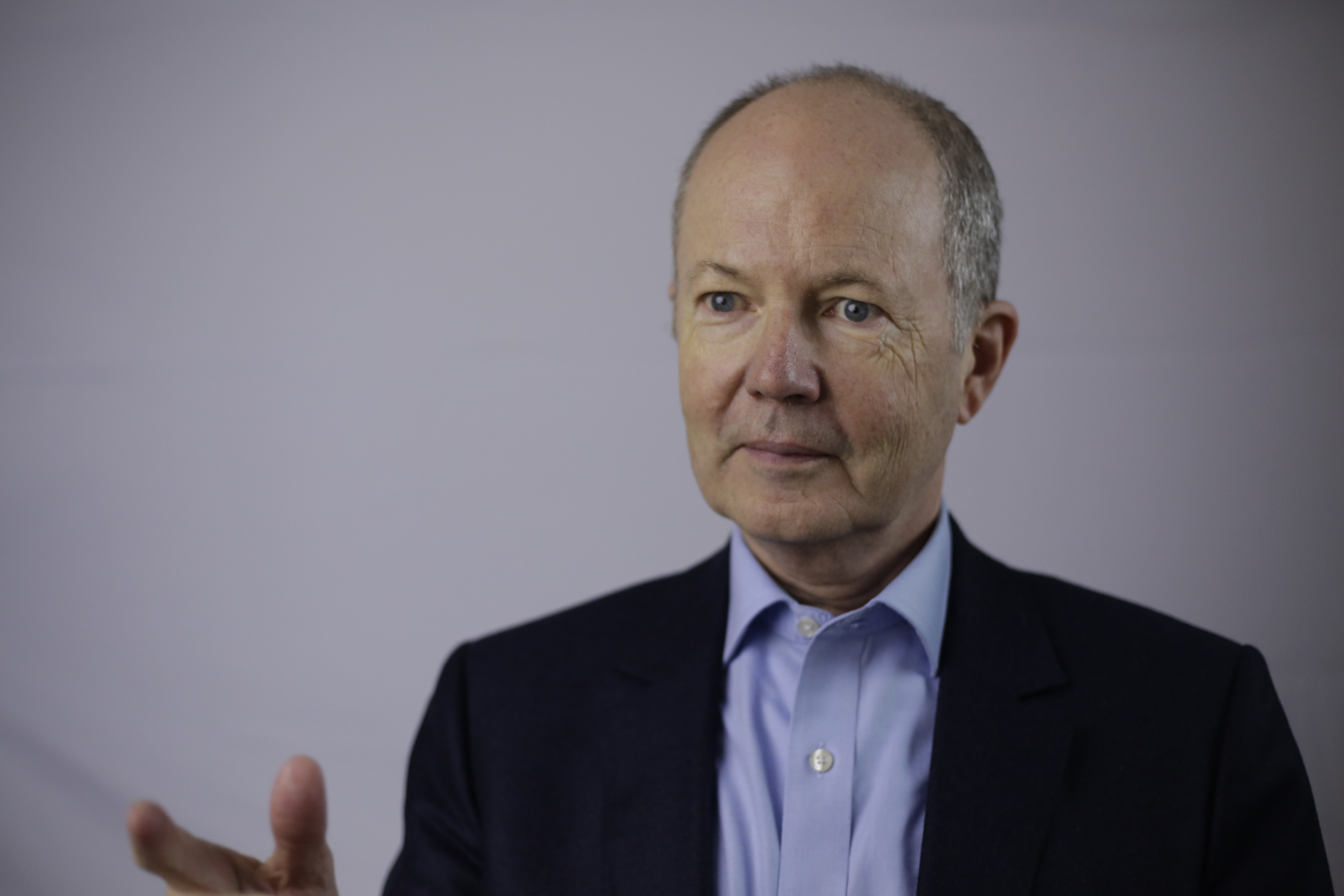 James Thornton, ClientEarth founder