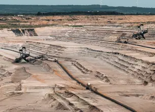 Coal mining